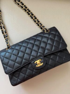 Chanel Classic Flap Bag.