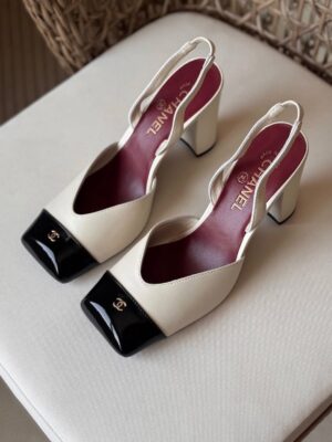 Chanel Classic shoes