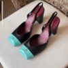 Chanel Classic shoes