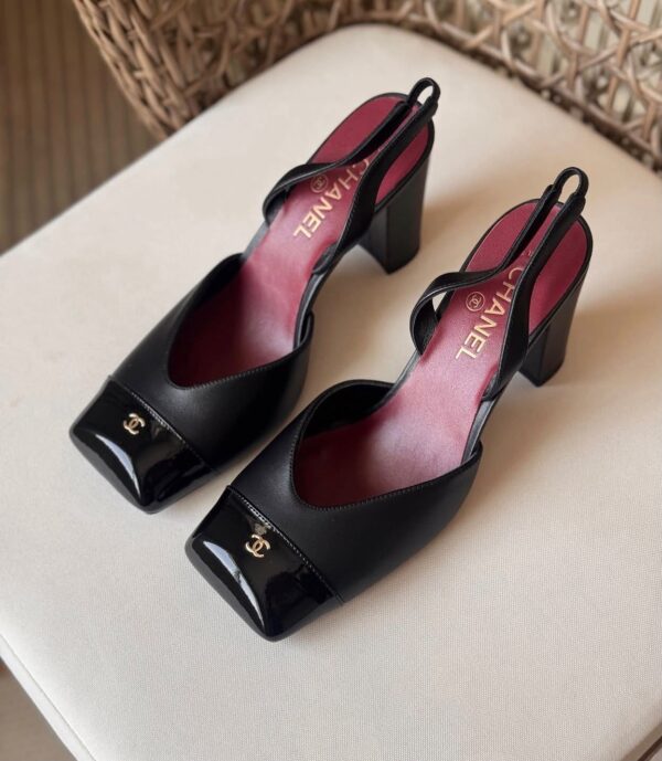Chanel Classic shoes