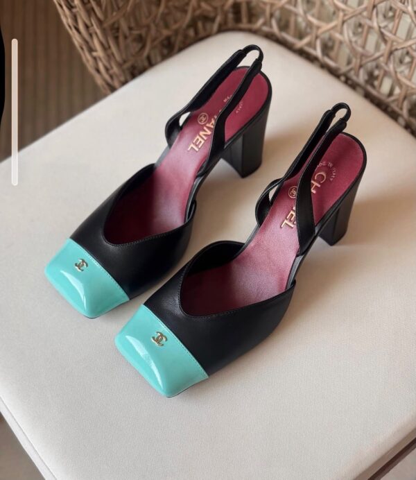 Chanel Classic shoes